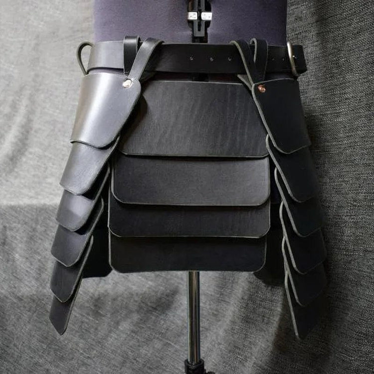 Viking leg armor Viking leg armor
