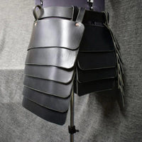Viking leg armor Viking leg armor