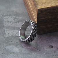 Viking Ring \"Ring of the Bite of Jörmungand Viking Ring \"Ring of the Bite of Jörmungand