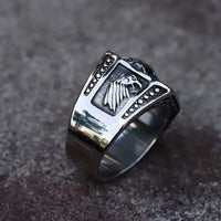 Viking ring \"The Avenging Spirit\" Viking ring \"The Avenging Spirit\"