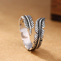 Viking ring - La Dernier Plume Viking ring - La Dernier Plume