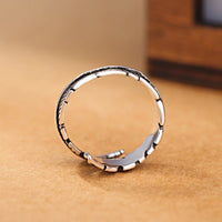 Viking ring - La Dernier Plume Viking ring - La Dernier Plume