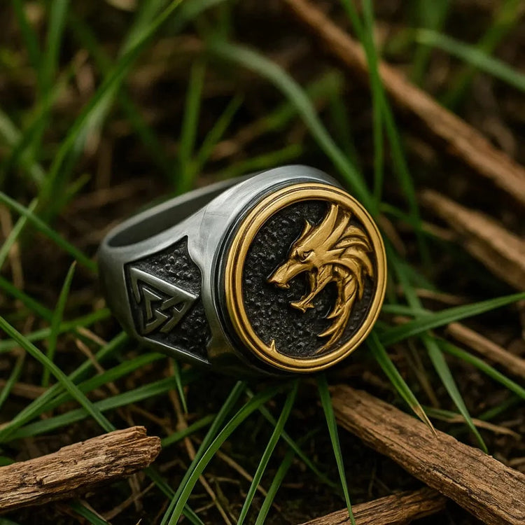 Viking ring - Le Hurlement Viking ring - Le Hurlement