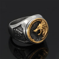 Viking ring - Le Hurlement Viking ring - Le Hurlement