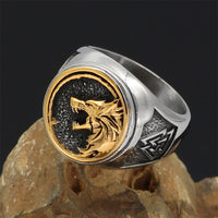 Viking ring - Le Hurlement Viking ring - Le Hurlement