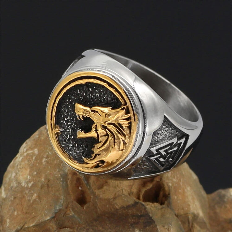 Viking ring - Le Hurlement Viking ring - Le Hurlement