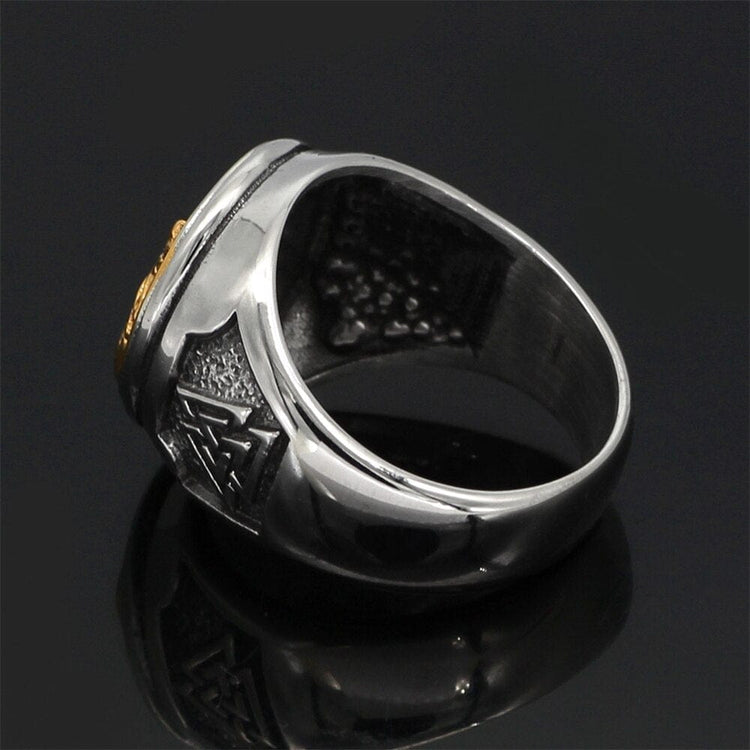 Viking ring - Le Hurlement Viking ring - Le Hurlement
