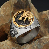 Viking ring - Le Hurlement Viking ring - Le Hurlement