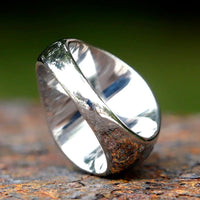 Viking ring \"On triomphe toujours\" (We always triumph) Viking ring \"On triomphe toujours\" (We always triumph)