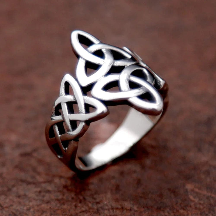 Viking Ring - Norse Seal of Destiny Viking Ring - Norse Seal of Destiny