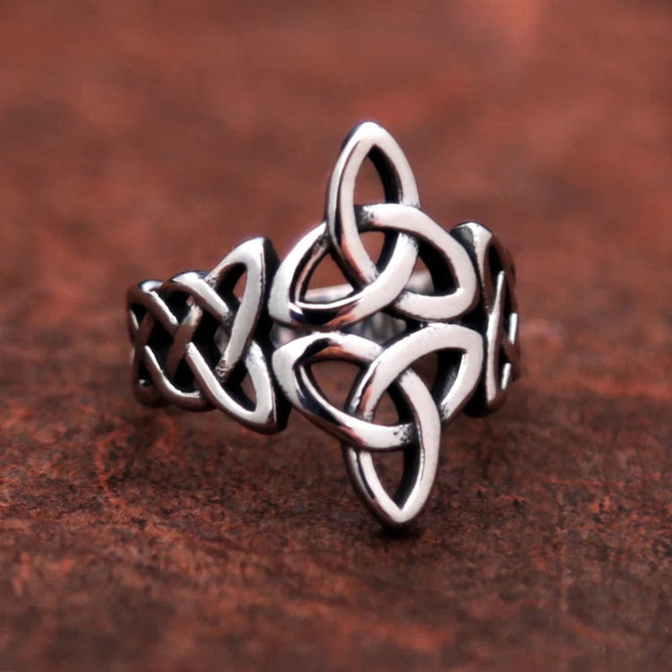 Viking Ring - Norse Seal of Destiny Viking Ring - Norse Seal of Destiny