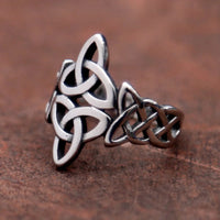 Viking Ring - Norse Seal of Destiny Viking Ring - Norse Seal of Destiny