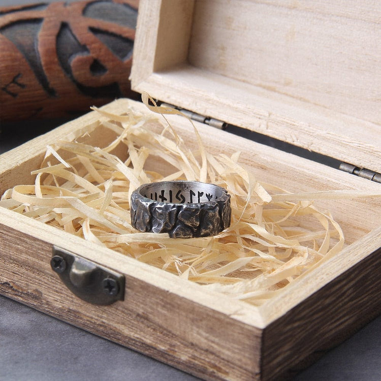 Viking ring - Touch of the Northern Gods Viking ring - Touch of the Northern Gods