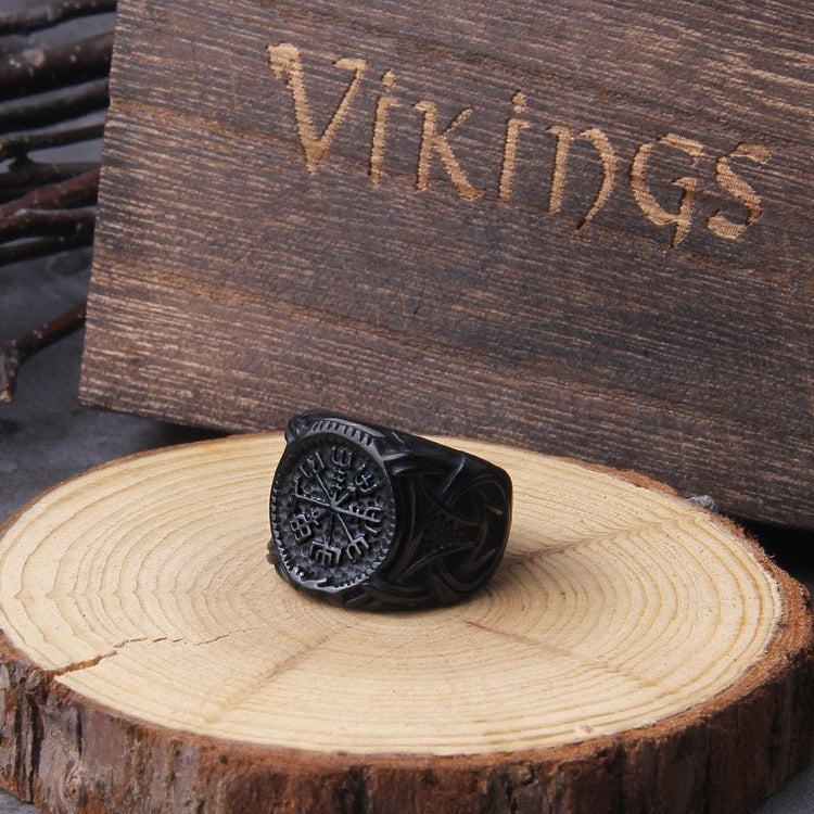 Vikings Ring - Sombre Destination Vikings Ring - Sombre Destination