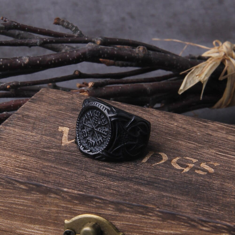 Vikings Ring - Sombre Destination Vikings Ring - Sombre Destination