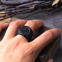 Vikings Ring - Sombre Destination Vikings Ring - Sombre Destination