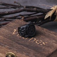 Vikings Ring - Sombre Destination Vikings Ring - Sombre Destination