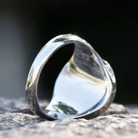 Yggdrasil \"Walk towards the light\" ring Yggdrasil \"Walk towards the light\" ring