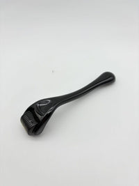 Beard roller in titanium Beard roller in titanium