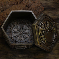 Viking Jewellery Box - Fenrir Viking Jewellery Box - Fenrir