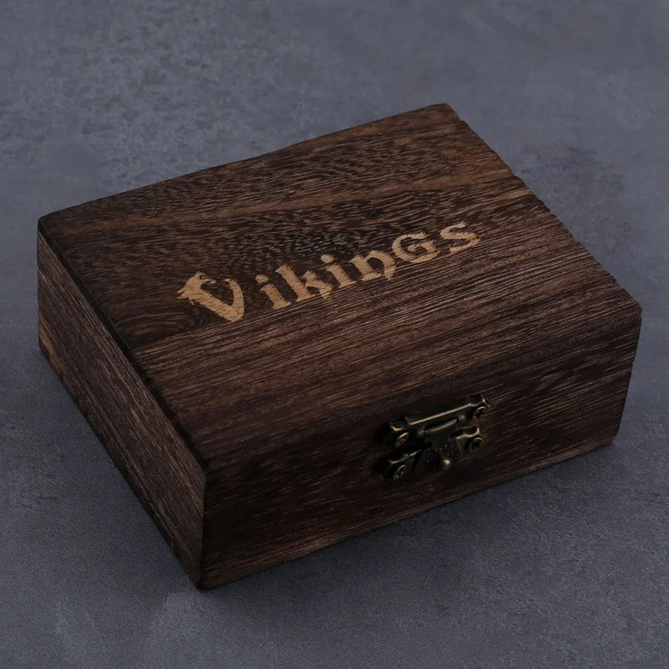 Valknut stainless steel earrings Valknut stainless steel earrings