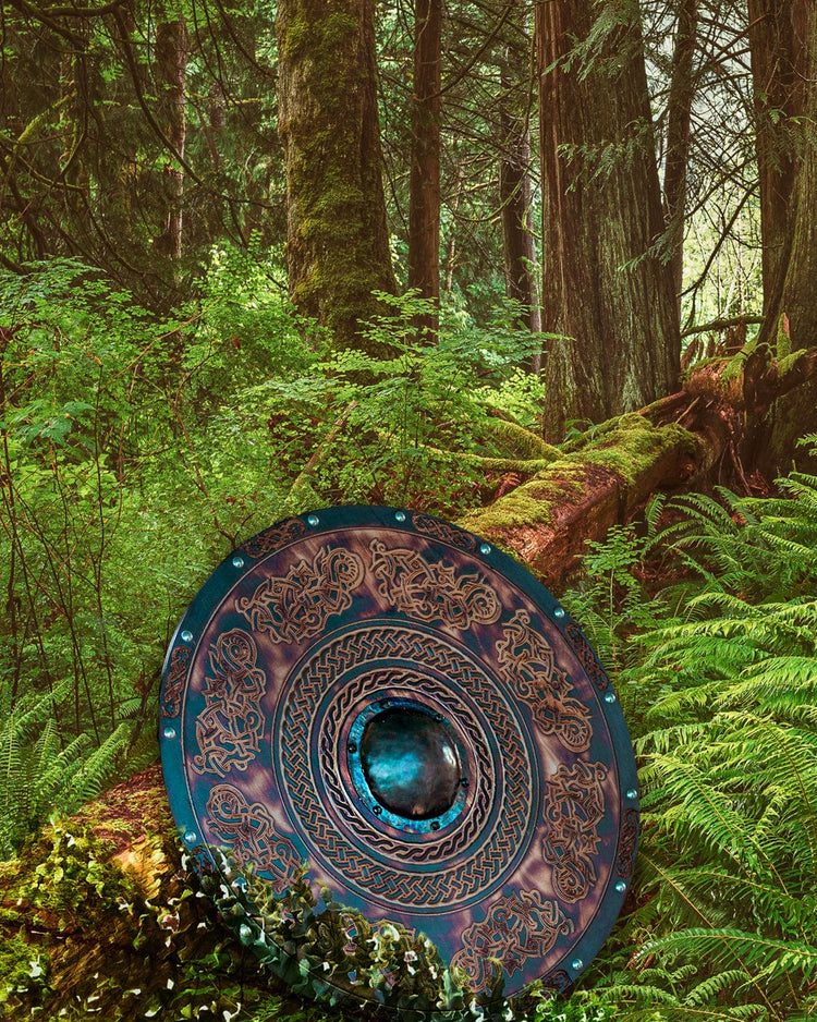 Bouclier Viking - Shield of Frost Bouclier Viking - Shield of Frost