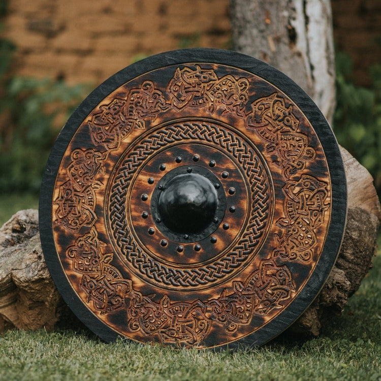 Bouclier Viking - Shield of Frost Bouclier Viking - Shield of Frost