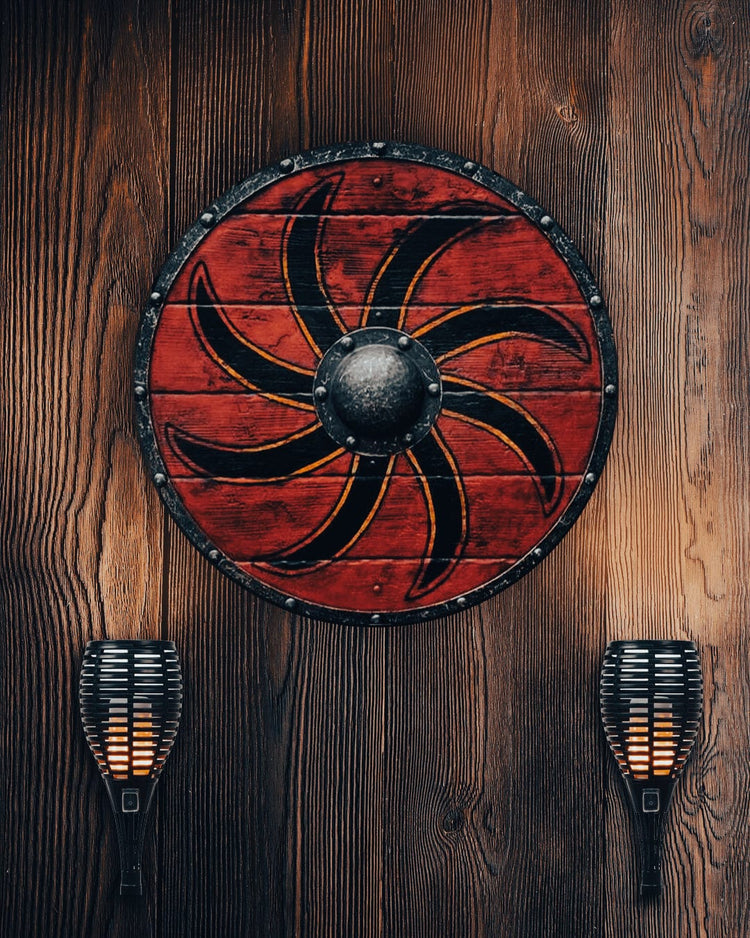 Bouclier Viking - Thor's Shield Bouclier Viking - Thor's Shield