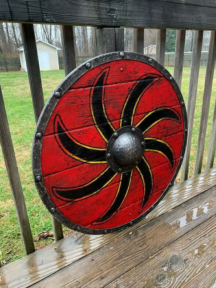 Bouclier Viking - Thor's Shield Bouclier Viking - Thor's Shield