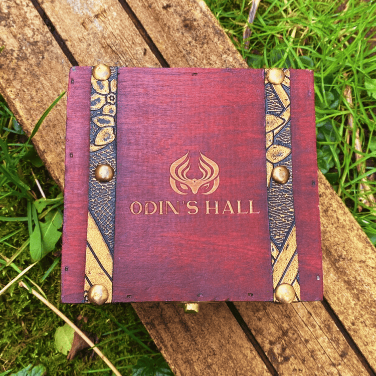 Box Odin's Hall - Limited Christmas Edition Box Odin's Hall - Limited Christmas Edition