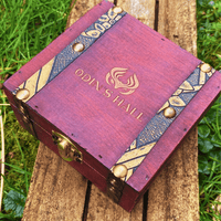 Box Odin's Hall - Limited Christmas Edition Box Odin's Hall - Limited Christmas Edition