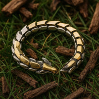 Snake Bracelet - Jörmungand Snake Bracelet - Jörmungand