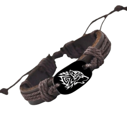 Freedom of the wolf bracelet Freedom of the wolf bracelet
