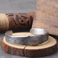 Viking bracelet compass Vegvisir Viking bracelet compass Vegvisir