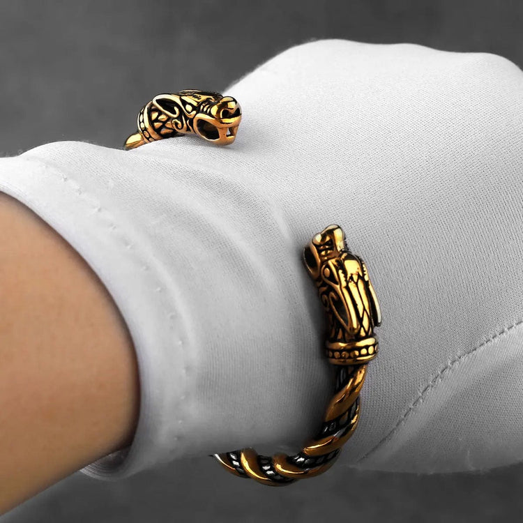 Ragnar's Viking Bracelet Ragnar's Viking Bracelet