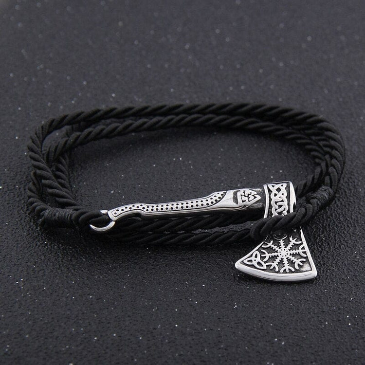 Viking Bracelet - Axe Du Vagabond Viking Bracelet - Axe Du Vagabond
