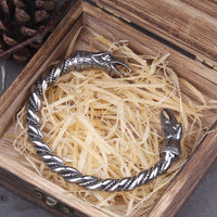 Hugin et Munin Viking bracelet Hugin et Munin Viking bracelet