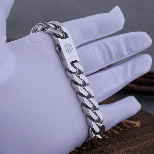 Bracelet Bracelet Viking - La Puissance du Valknut - Odins Hall