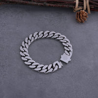 Viking Bracelet - The Power of Valknut Viking Bracelet - The Power of Valknut