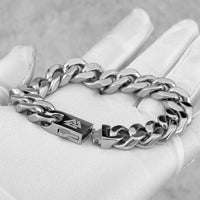Viking Bracelet - The Power of Valknut Viking Bracelet - The Power of Valknut