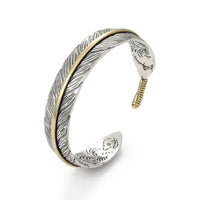 Viking bracelet - Les Ailes de Huginn et Muninn Viking bracelet - Les Ailes de Huginn et Muninn