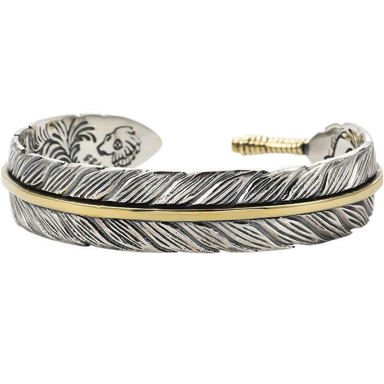 Viking bracelet - Les Ailes de Huginn et Muninn Viking bracelet - Les Ailes de Huginn et Muninn
