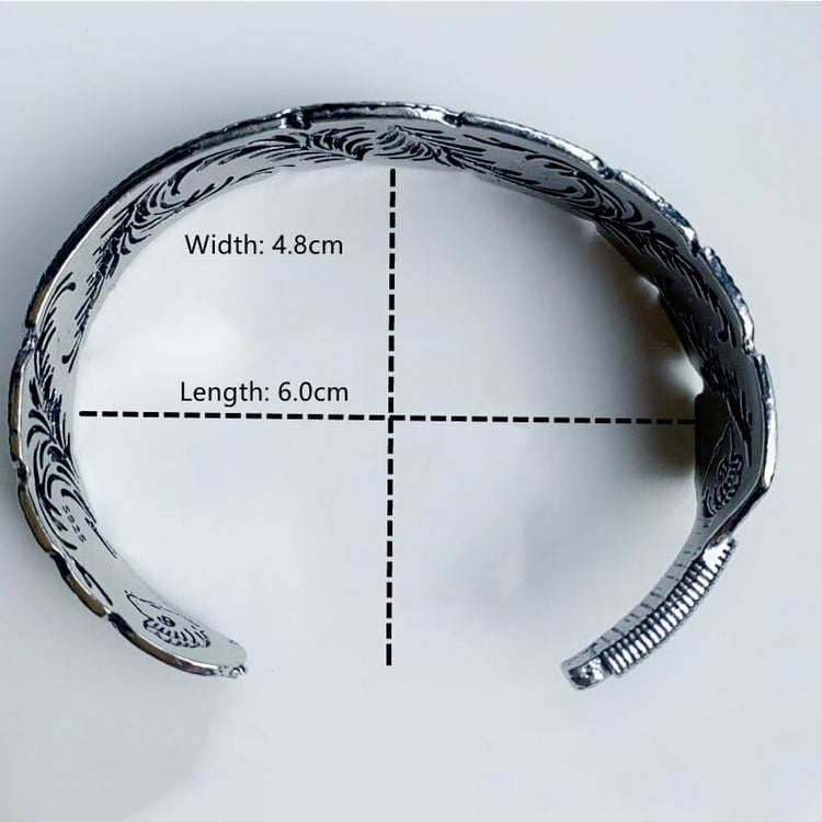 Viking bracelet - Les Ailes de Huginn et Muninn Viking bracelet - Les Ailes de Huginn et Muninn