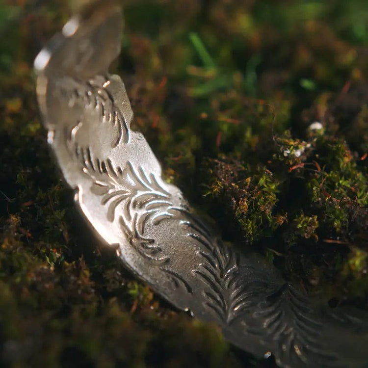 Viking bracelet - Les Ailes de Huginn et Muninn Viking bracelet - Les Ailes de Huginn et Muninn