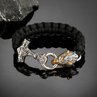 Viking bracelet - Thor's chains Viking bracelet - Thor's chains