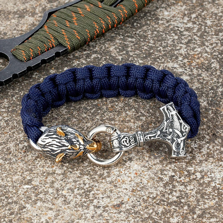 Viking bracelet - Thor's chains Viking bracelet - Thor's chains