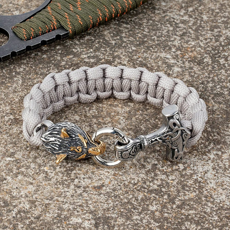 Viking bracelet - Thor's chains Viking bracelet - Thor's chains