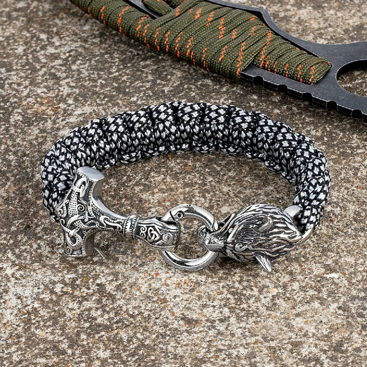 Viking bracelet - Thor's chains Viking bracelet - Thor's chains