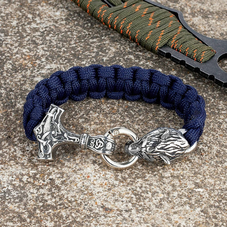 Viking bracelet - Thor's chains Viking bracelet - Thor's chains