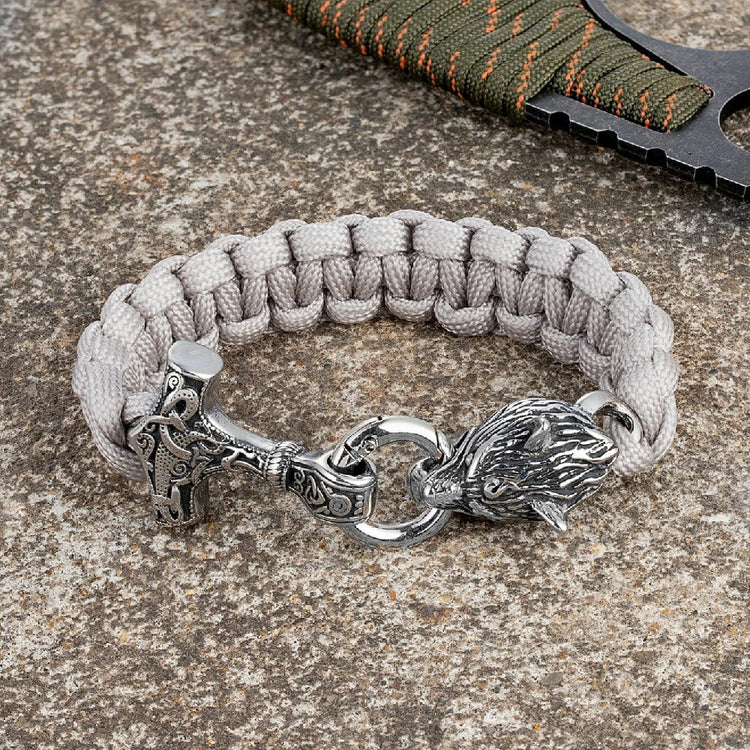 Viking bracelet - Thor's chains Viking bracelet - Thor's chains